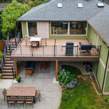 North Seattle p0roject