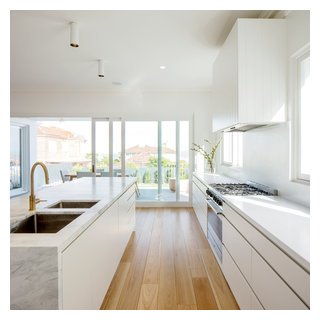 Vaucluse Home 2017 - Modern - Kitchen - Sydney - by TO THE MIL ...
