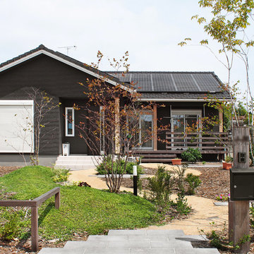 works (natural外構)