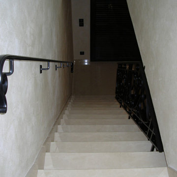 Travaux de renovation