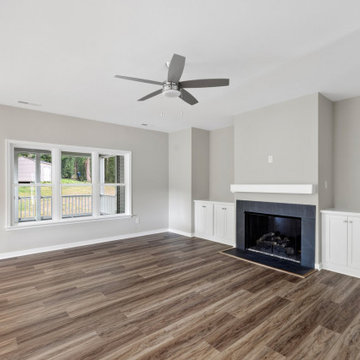 Home Remodel in Mechanicsville
