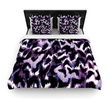 purple duvet covers/comforters