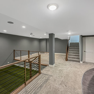 Modified Parker IV | Stewart Ridge, Plainfield, IL