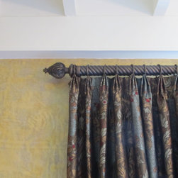 Custom Window Treatments - Products