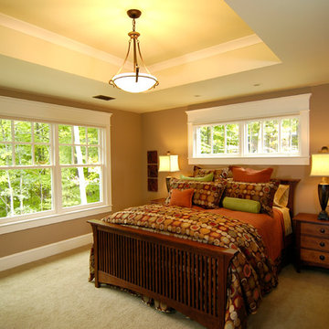 Parkgate - Traditional Craftsman