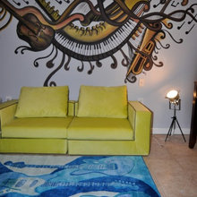 Sunshine on a Ranney Day Children Room Makeovers