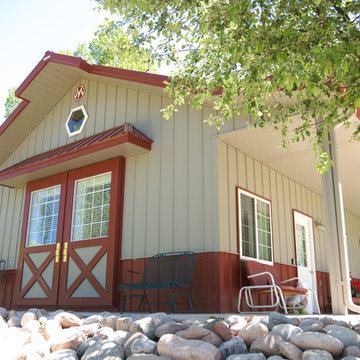 Rod's Cabin