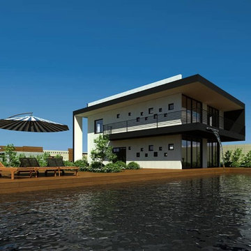 Modern Villa