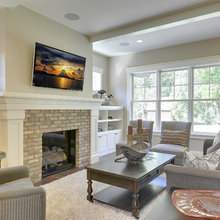 Silver Birch - Rec Room (Built Ins)
