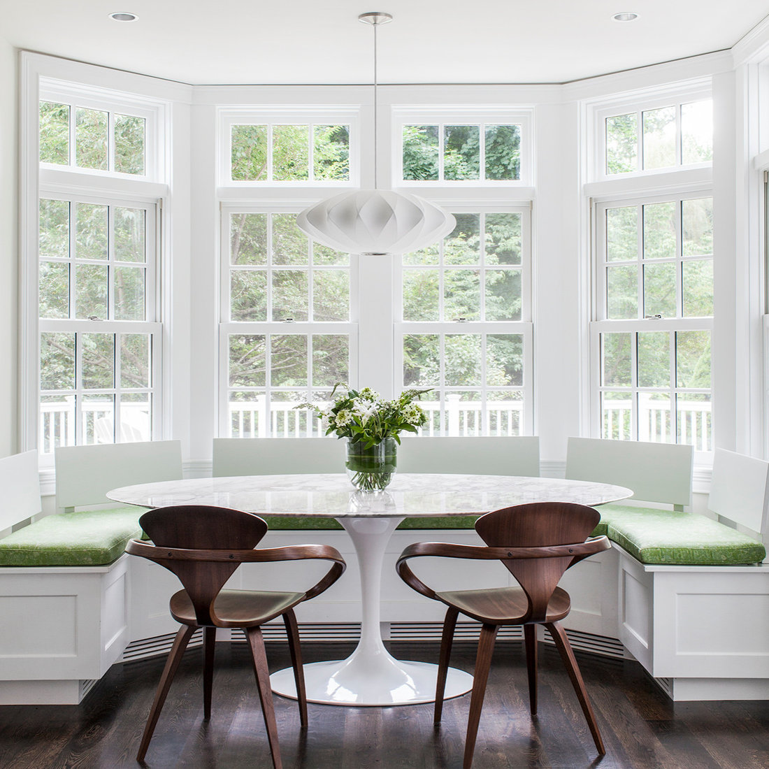 Meadow View- Breakfast Area