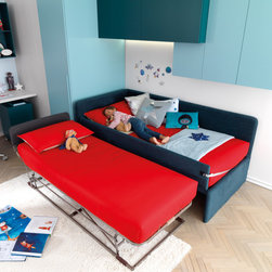 Emerge | bed out - Kids Bedroom Furniture Sets