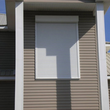 Hurricane Shutters