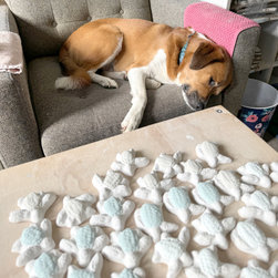 Behind the Scenes - Octoboer 2023 - Mosaic Tile