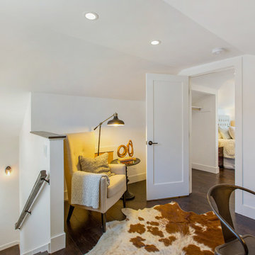 Modern Farmhouse Style in Renovated Tudor