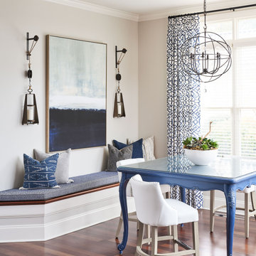 Rooms with a Hue