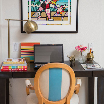 Office Nook Styling