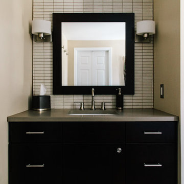 Northville Bath Remodel