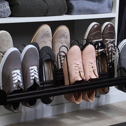 Pull-Out Shoe Organizer - Products