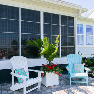Porch Panels