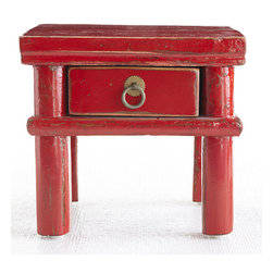 Chinese Trinket Box - Decorative Boxes