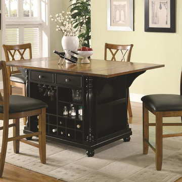 Coaster Kitchen Carts Kitchen Island