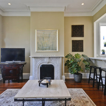 Gorgeous Designer Home in Pacific Heights