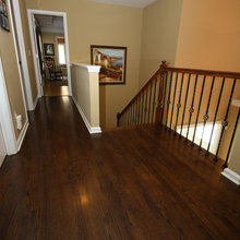 floor remodel