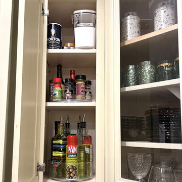 Kitchen Organization