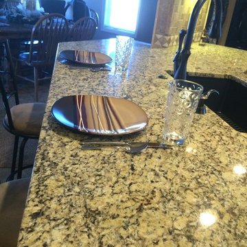 Venetian Ice Granite