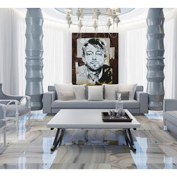 How to add the neoclassical interior design style for your home