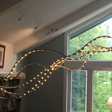 Lake Wissota Midcentury Scandinavian