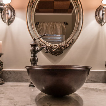 Sea Pearl Quartzite Bathroom Countertops