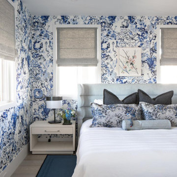 Modern Nantucket Nautical