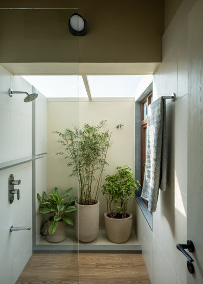 Bathroom by The Architecture Company