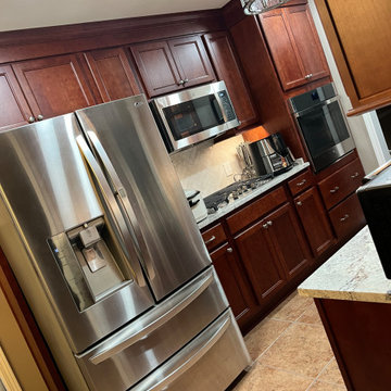 Before and After - Project Sneak Peeks
