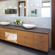 Contemporary Baths