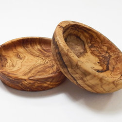 Le Souk Olivique - Olivique Prep Bowls, Large, Set of 2 - Mixing Bowls