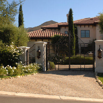 Montecito Style Estate