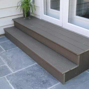 Custom Decks and Steps