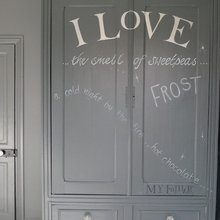 Scarlett's Room