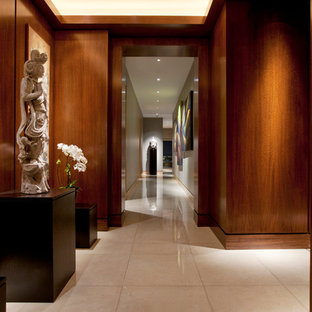 Exempel på en asiatisk hall