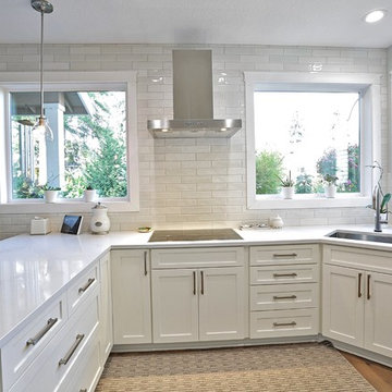 CaesarStone 3cm Calcutta Nuvo