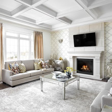 family room