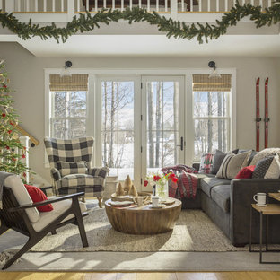 Barn Style House