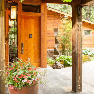 Elegance in Lake Wenatchee