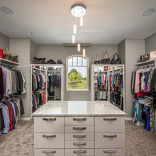 Master Closet