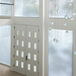 Hunter Douglas Nantucket&trade; Window Shadings - Window Blinds