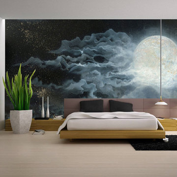 Custom Art Wall Murals