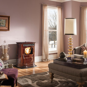 Harman Fireplace Design Gallery