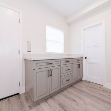 COMPLETE HOME RENOVATION - LOS ANGELES